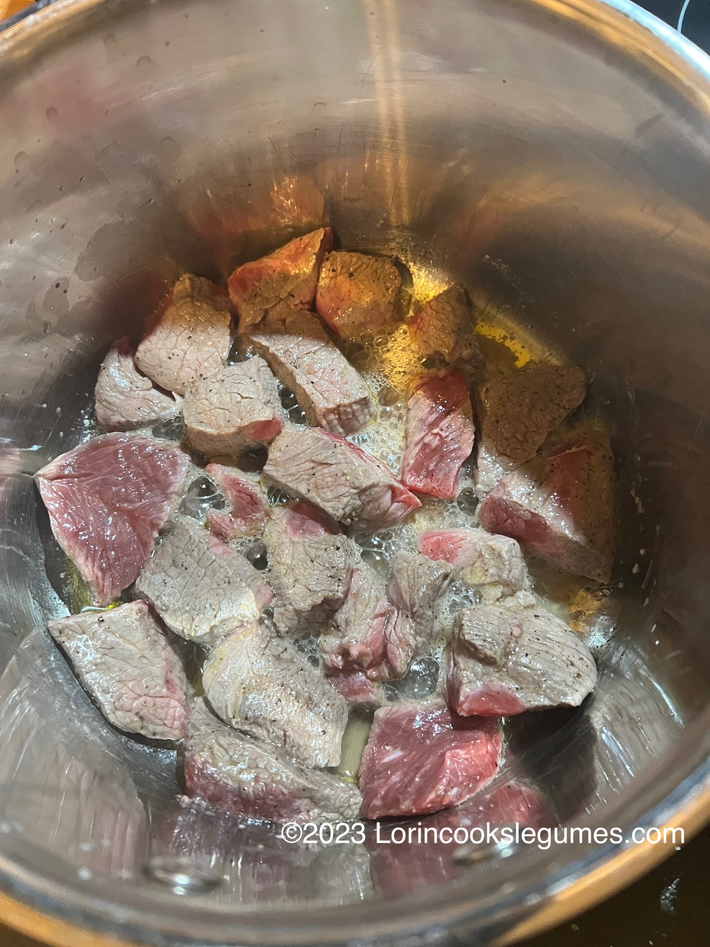 Fasoulia wa Roz – Lorin cooks Legumes