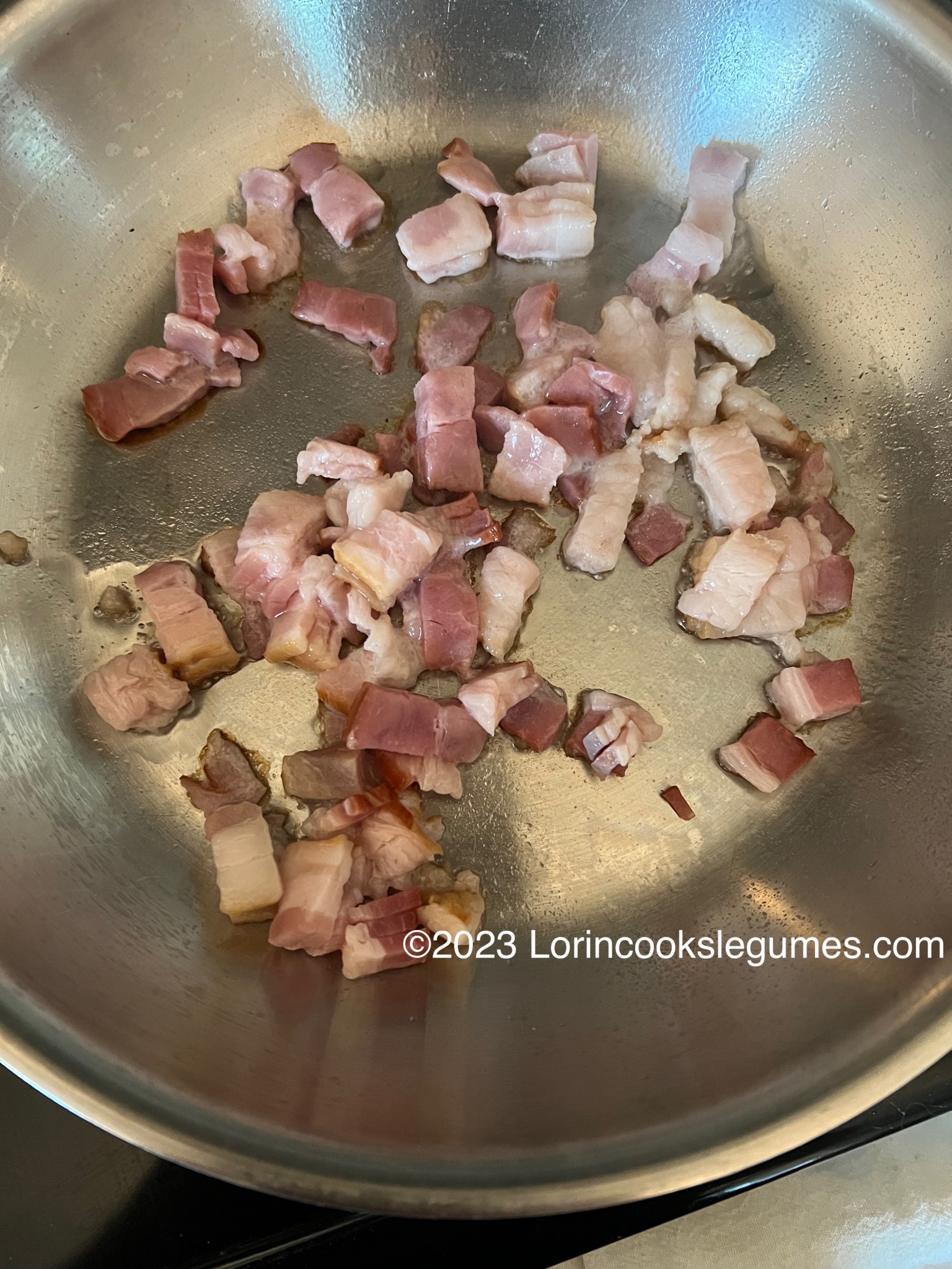 Baked Bean Sandwich Lorin cooks Legumes