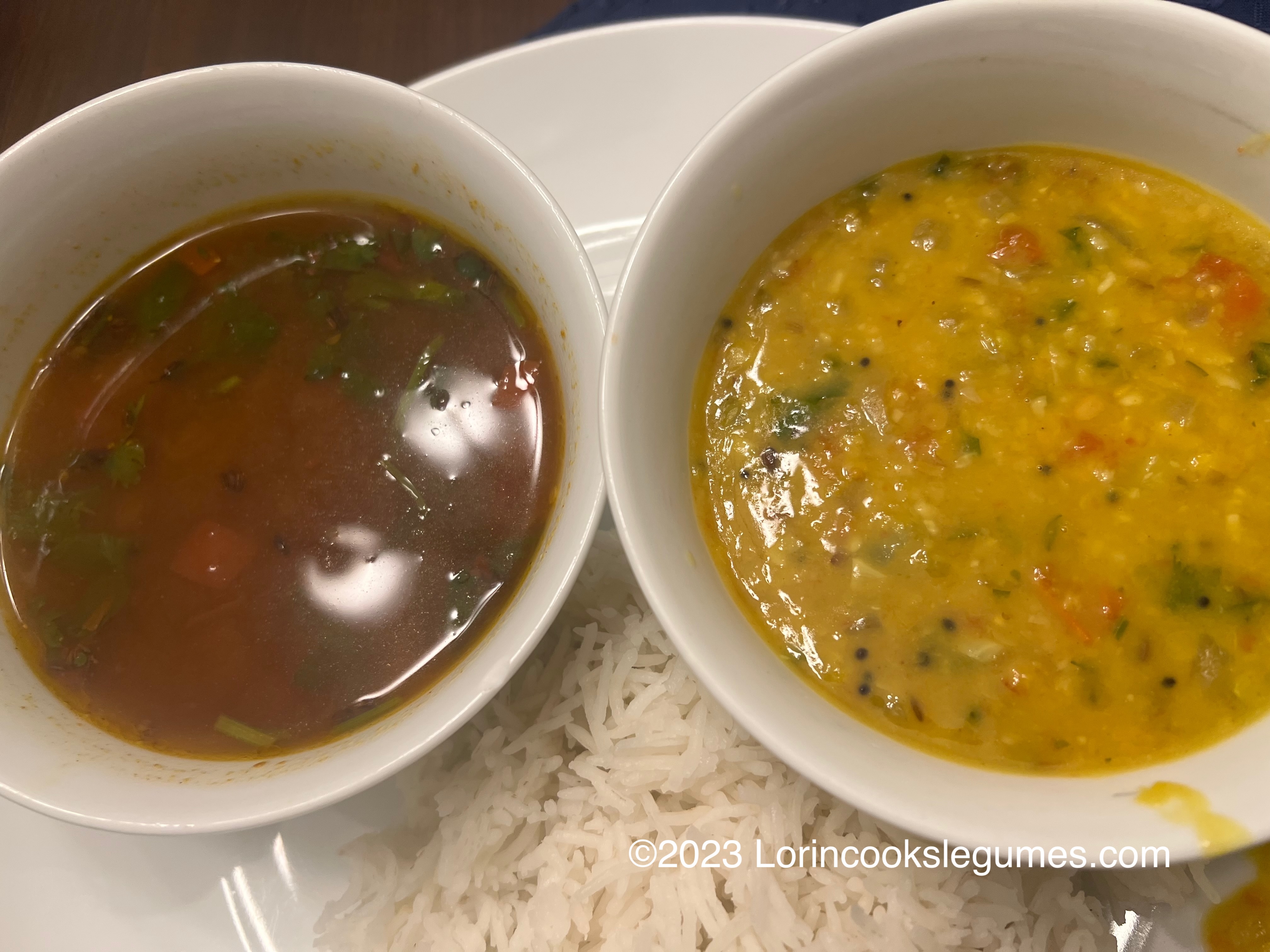 Tomato Rasam – Lorin cooks Legumes