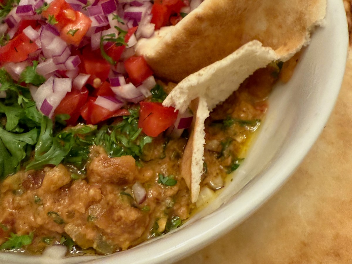 Ful Medames, Egyptian Style