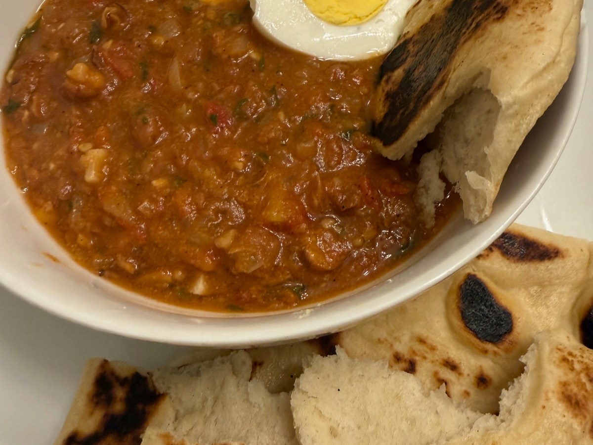 Somali Ful Medames