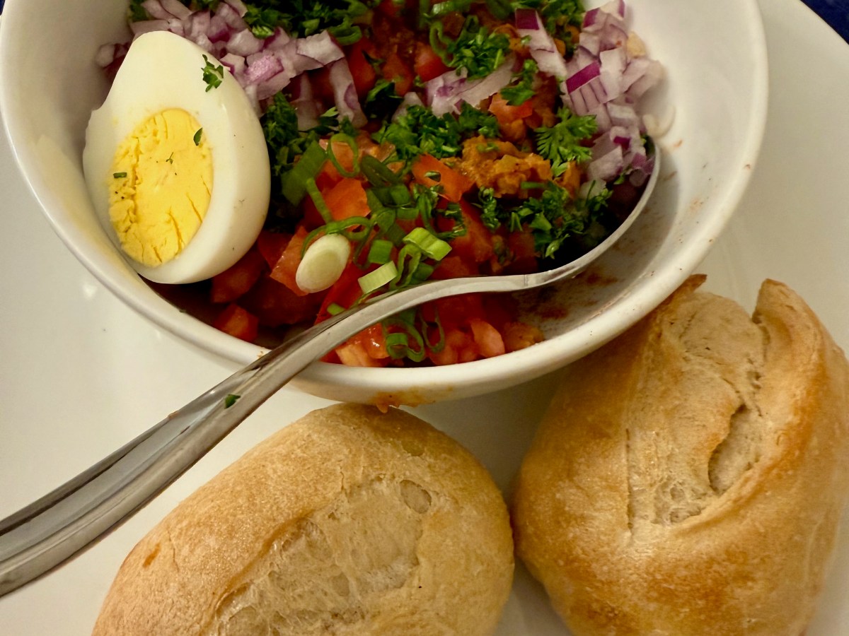 Ethiopian Ful Medames