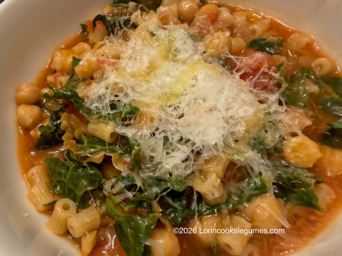 Pasta e Ceci